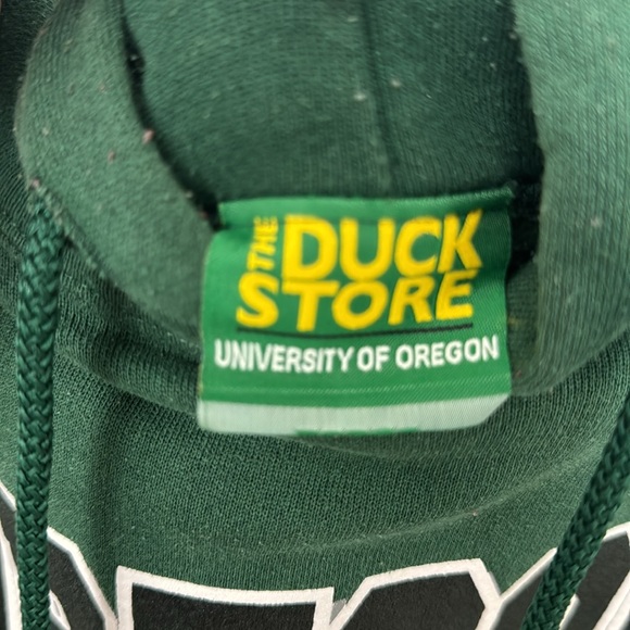 Oregon ducks hoodie - Picture 2 of 2